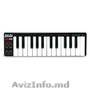 	 MIDI-контроллер AKAI LPK25