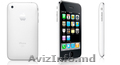 	 Iphone 3GS 16GB WHITE