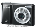 	 Продам Olympus FE-47 14, 1Mpix в полной комплектации