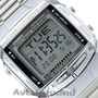 	 Электронные часы Casio E-databank