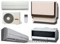 Кондиционеры Panasonic Inverter, Sharp, Tadiran