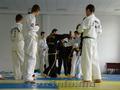 Antrenamente taekwondo si choikwangdo