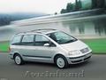 Срочно! WV sharan 2002, Gaz/B;  2, 0-автотуризм(7 мест)