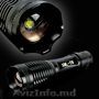 1800 Lumen CREE XM-L T6 LED  18650 Фонарь Супер яркий с зумированием!!===|тэги удалены|===