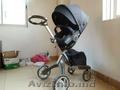 Новый Stokke Xplory основная Коляски 2013 - Темно-синий Орбита Детские