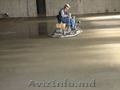 Шлифовка бетона,  мозаики. Подготовка под напольные покрытия: ламинат,  плитка итп