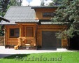 Каркасные дома и дома из сруба для Вас и Вашей семьи.