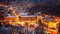 Sase zile de neuitat in Romania! Hotelul Piemonte - 05.01.2015 - 174  euro
