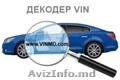 Отчёты истории автомобиля по VIN-номеру