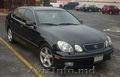 Lexus GS (1997—2005) - Разборка/Запчасти