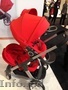 2015 Stokke Crusi детская коляска с люльке и автокресле