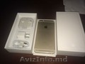 Новый запечатанный Apple,  iPhone 6 Plus - 128 Гб - золото (Factory Unlocked) -Sh