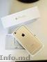   Apple iPhone 6 Plus 128GB White,  24K Gold Plated