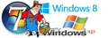 Переустановка Windows (с выездом на дом) 