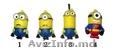 USB Flash - Minion 8 Gb. - 100 lei