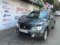 Rent a Car Chirie Auto Suzuki Grand Vitara 2010 г. 4х4 от 30 евро/сутки