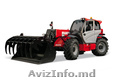 Новый телескопический погрузчик Manitou MLT-X 960 