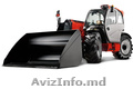 Новый телескопический погрузчик Manitou MLT-X-1040 137 PS