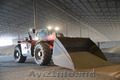 Новый телескопический погрузчик Manitou MLT-X 735 120 LSU