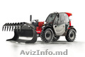 Новый телескопический погрузчик Manitou MLT-X 625 75 H