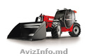 Новый телескопический погрузчик Manitou MLT-X 1035