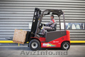 Электрический погрузчик Manitou ME 430 Pop