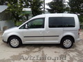 Volkswagen Caddy 2007