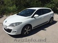 Прокат Авто Renault MEGANE 3 - 2011г.