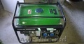 Generator Electric 2400W & 2600W Build Worker BG 3000 