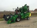 Селекционный комбайн ZÜRN 110 / Plot combine ZÜRN 110