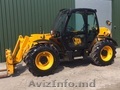 Телескопический погрузчик JCB 541-70