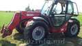 Телескопический погрузчик Manitou MLT 731 LSU Turbo