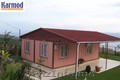 Дома из контейнеров Кармод в Кишиневе,  Молдова по доступным ценам