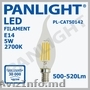 BECURI LED FILAMENT,  ILUMINAREA CU LED,  PANLIGHT,  BEC LED FILAMENT,  BEC CU LED