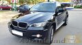 BMW X6 Аренда Авто в Кишиневе LUXCAR