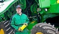 Запчасти к комбайну John Deere в Молдове