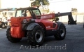 Погрузчик телескопический MANITOU MLT 731