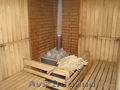 Сауна на дровах и бассейн! Sauna pe lemne cu bazin!