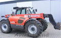 MANITOU MLT 731 TURBO погрузчик телескопический 