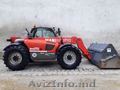 MANITOU MLT 731 LSU TURBO погрузчик телескопический 