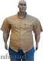Мужские рубашки Wrangler большого размера.