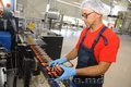 Требуются рабочие на шоколадную фабрику в Германию 