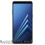  Samsung Galaxy A8+ (2018)  Черный/ 4 GB/ 32 GB/ Dual/ A730  