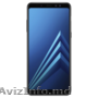  Samsung Galaxy A8 (2018)  Черный/ 4 GB/ 32 GB/ Dual/ A530  