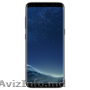  Samsung Galaxy S8  Midnight Черный/ 4 GB/ 64 GB/ Dual/ G950  