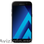  Samsung Galaxy A5 (2017)  Sky Черный/ 32 GB/ Dual/ A520  