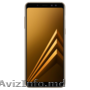  Samsung Galaxy A8 (2018)  Золотой/ 4 GB/ 32 GB/ Dual/ A530  