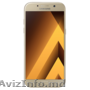  Samsung Galaxy A5 (2017)  Sand Золотой/ 32 GB/ Dual/ A520  