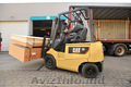 Погрузчики вилочные Cat®Lift Trucks