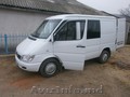 Mercedes sprinter 208cdi